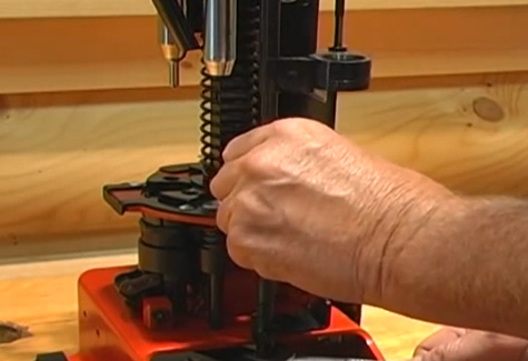 Lifter Tube Adjustments Video